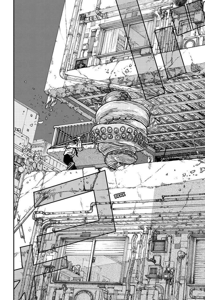 Chainsaw man Chapter 148 11